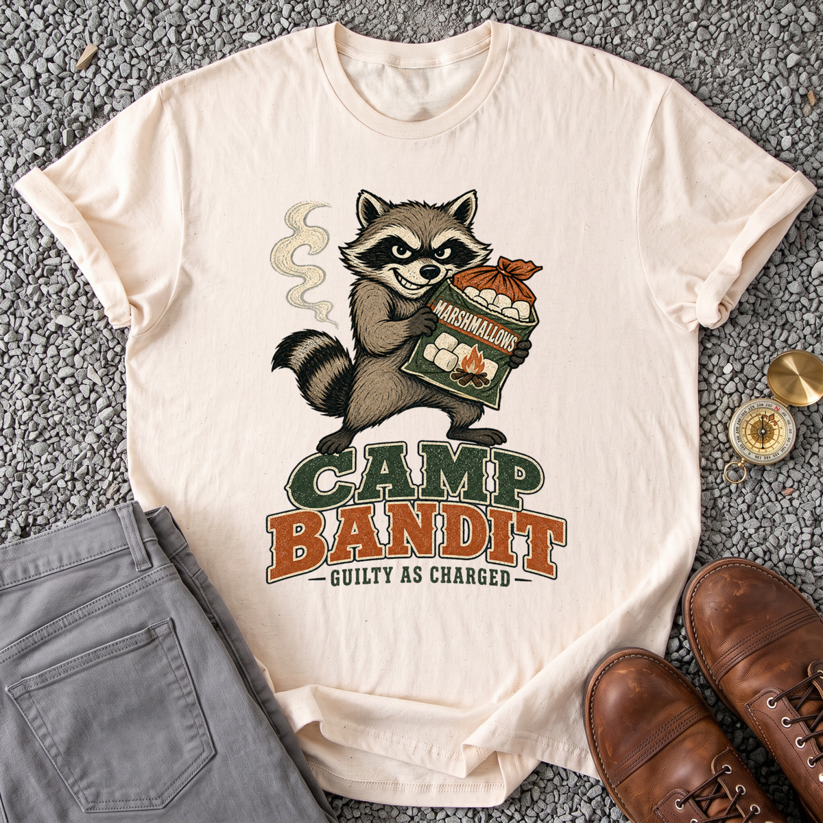 Camp Bandit T-Shirt