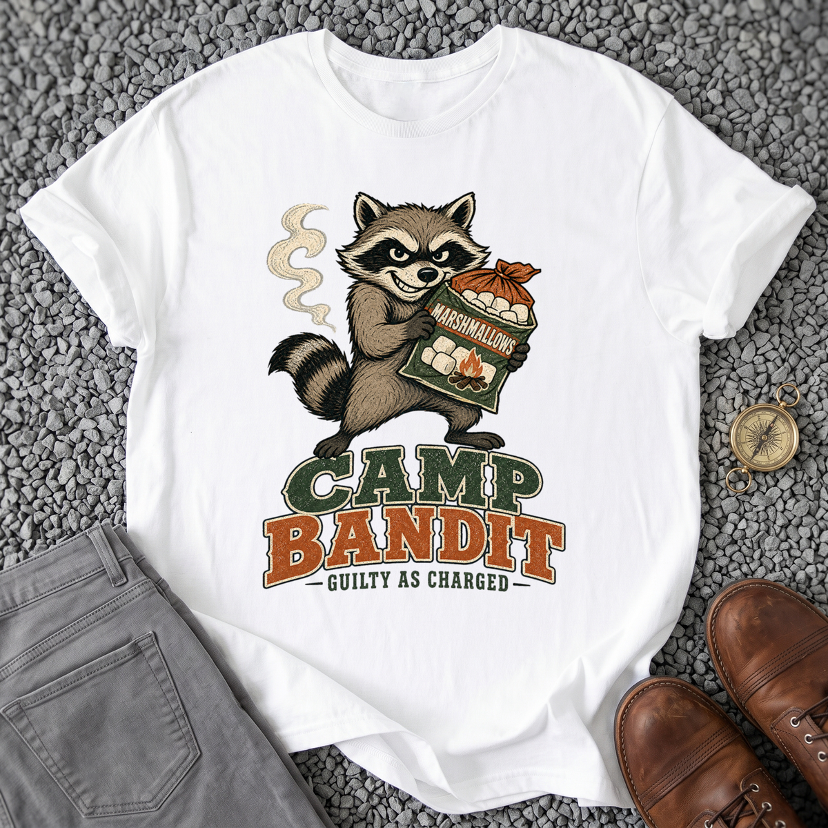 Camp Bandit T-Shirt