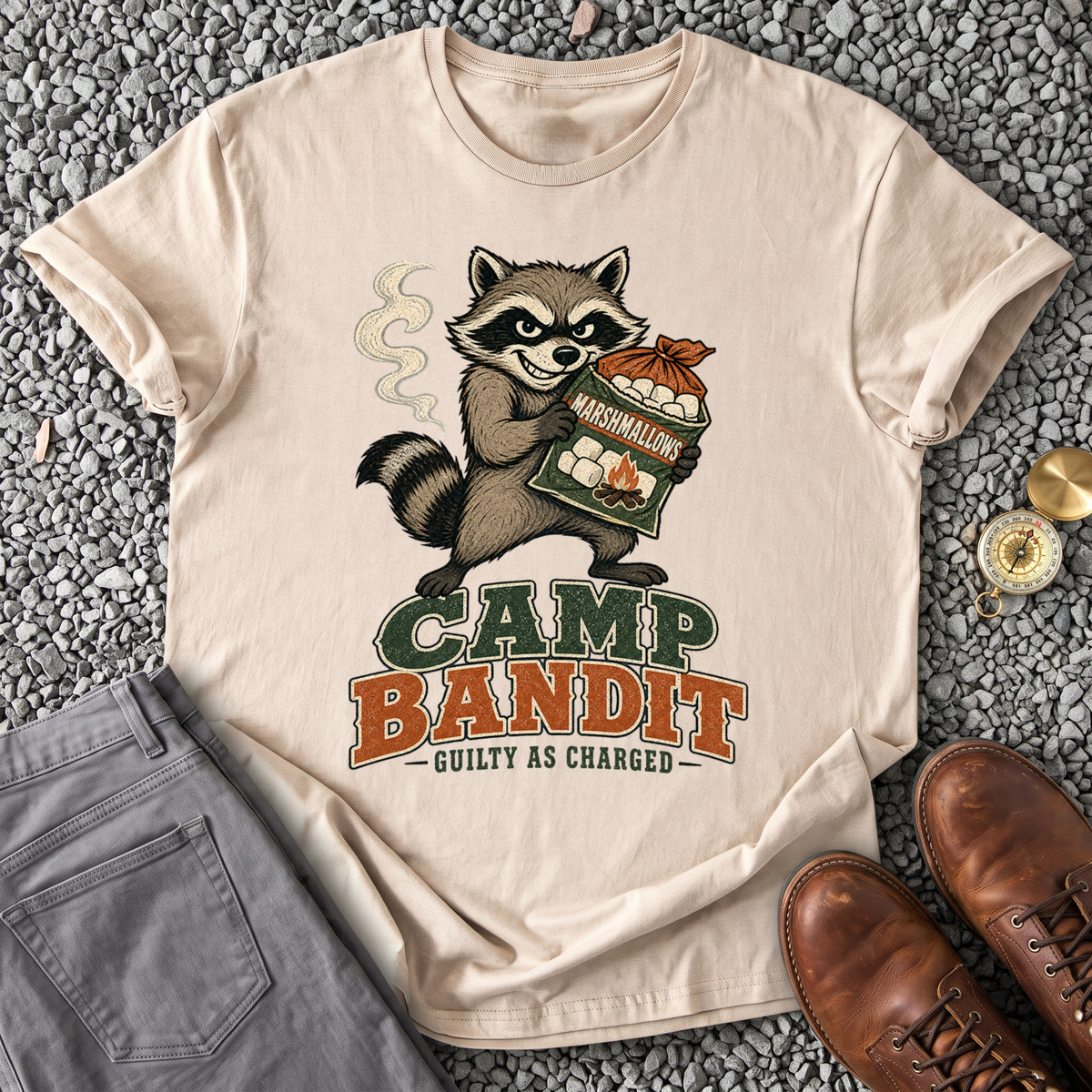 Camp Bandit T-Shirt