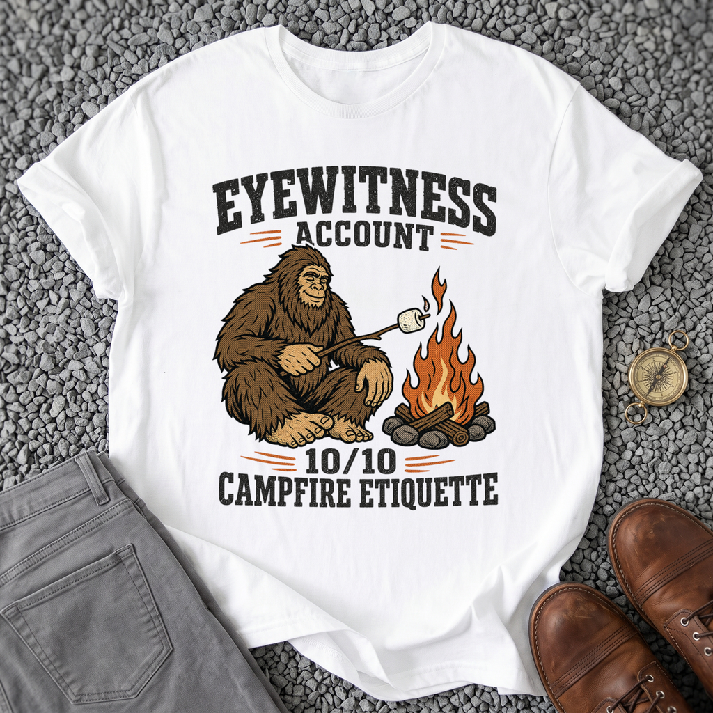 Eyewitness Account T-Shirt