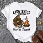Eyewitness Account T-Shirt