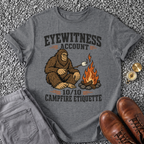 Eyewitness Account T-Shirt