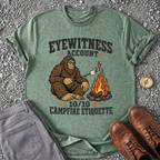 Eyewitness Account T-Shirt