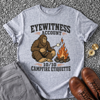 Eyewitness Account T-Shirt