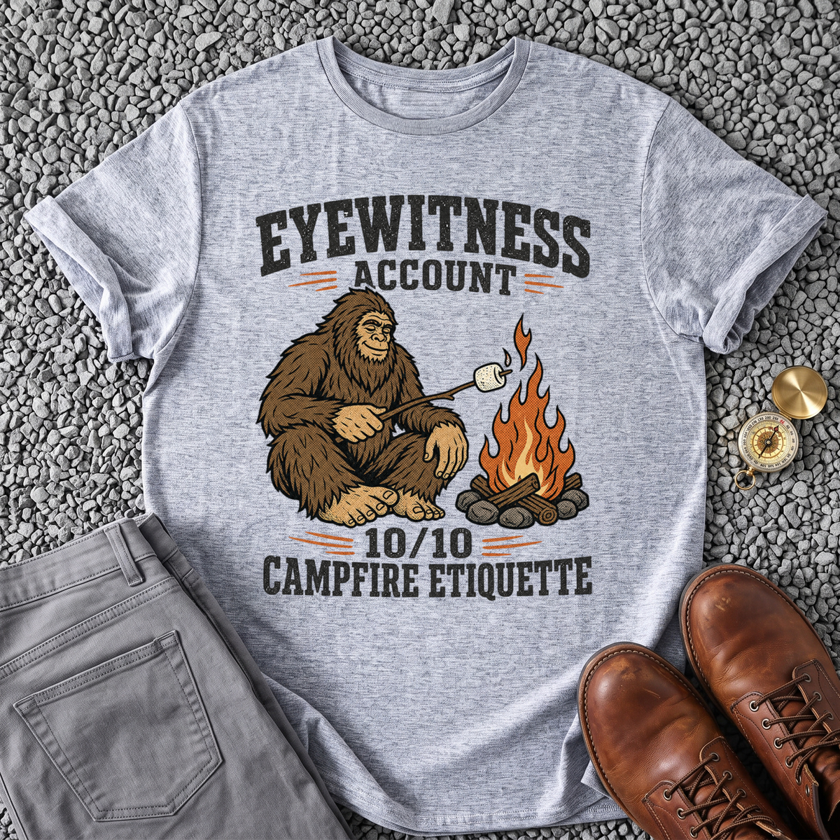 Eyewitness Account T-Shirt
