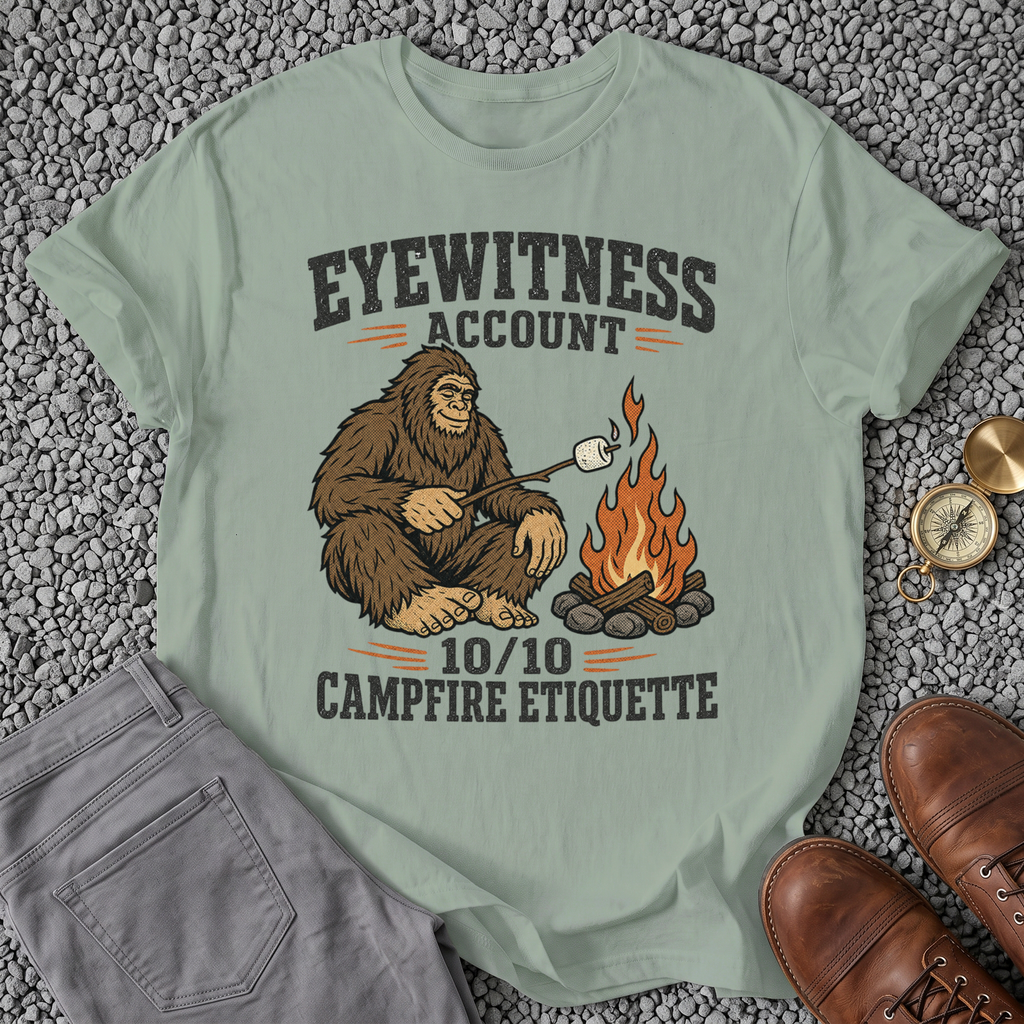 Eyewitness Account T-Shirt