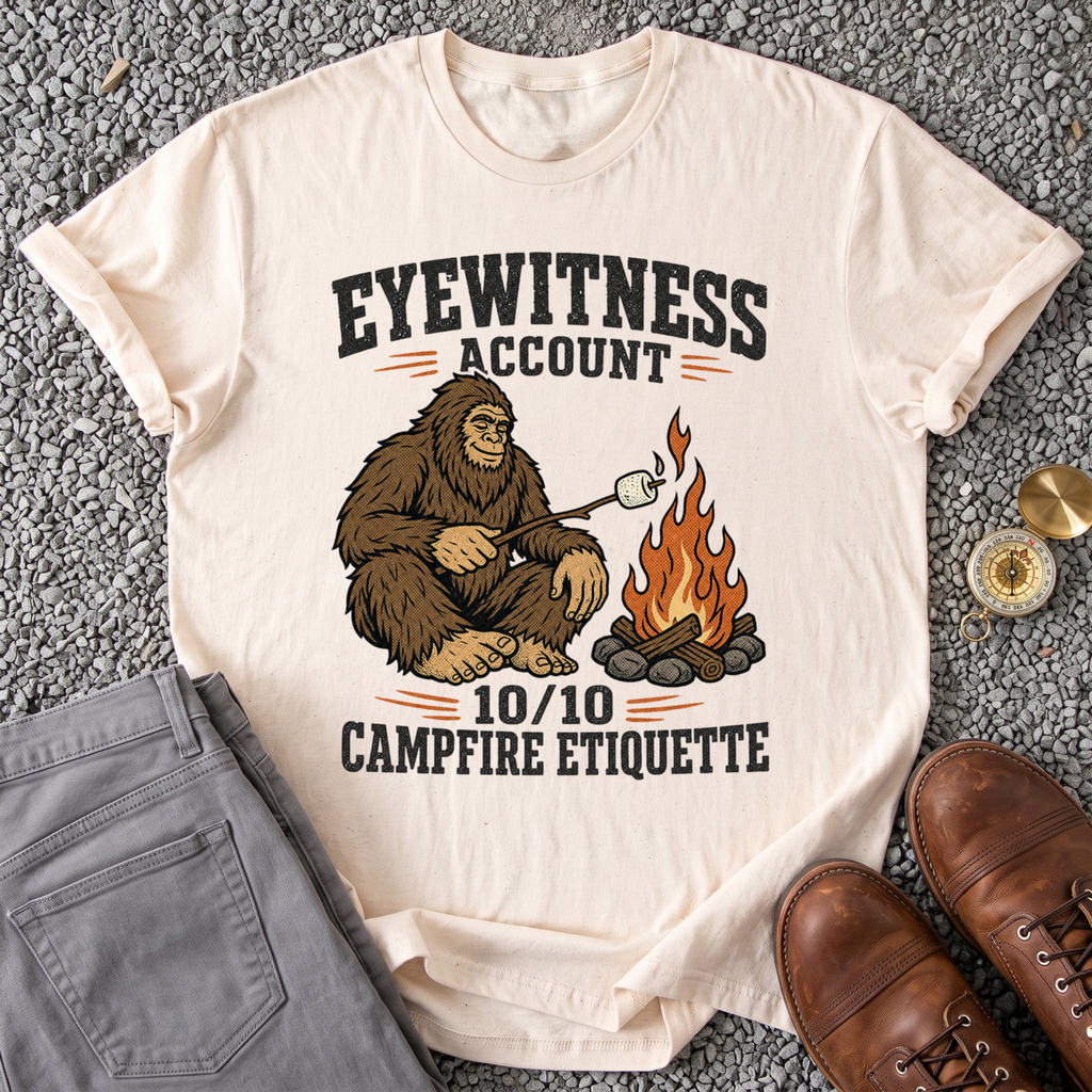 Eyewitness Account T-Shirt