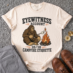 Eyewitness Account T-Shirt