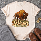 Open Range Bison T-Shirt