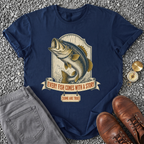 Every Fish Has a Story T-Shirt