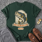 Every Fish Has a Story T-Shirt