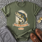 Every Fish Has a Story T-Shirt