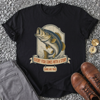Every Fish Has a Story T-Shirt
