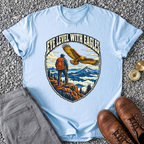 Eye Level With Eagles T-Shirt