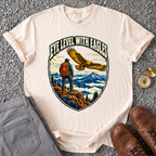 Eye Level With Eagles T-Shirt