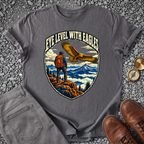 Eye Level With Eagles T-Shirt
