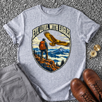 Eye Level With Eagles T-Shirt