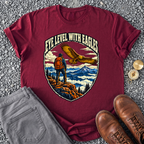 Eye Level With Eagles T-Shirt