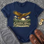 Golden Hour Eagle T-Shirt