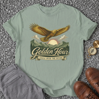 Golden Hour Eagle T-Shirt