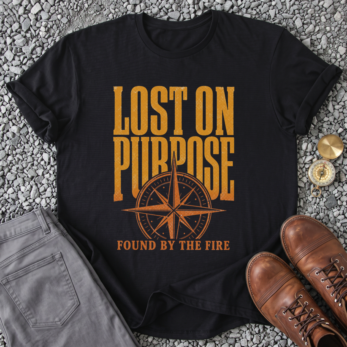 Lost On Purpose T-Shirt
