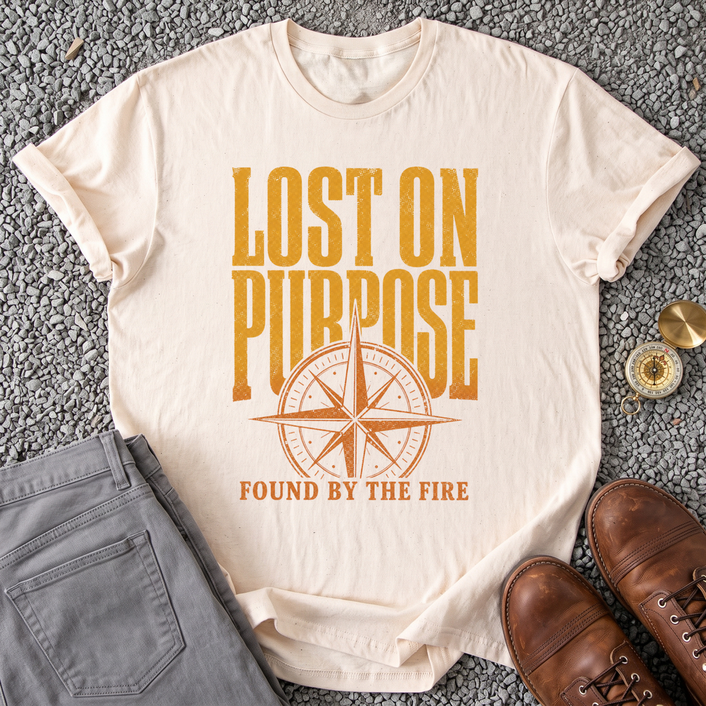 Lost On Purpose T-Shirt