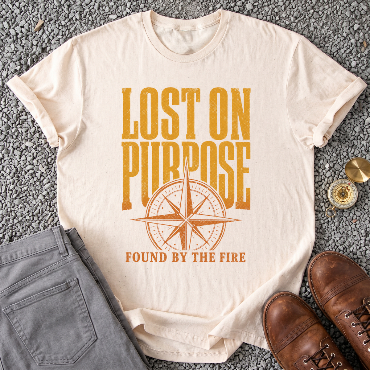 Lost On Purpose T-Shirt