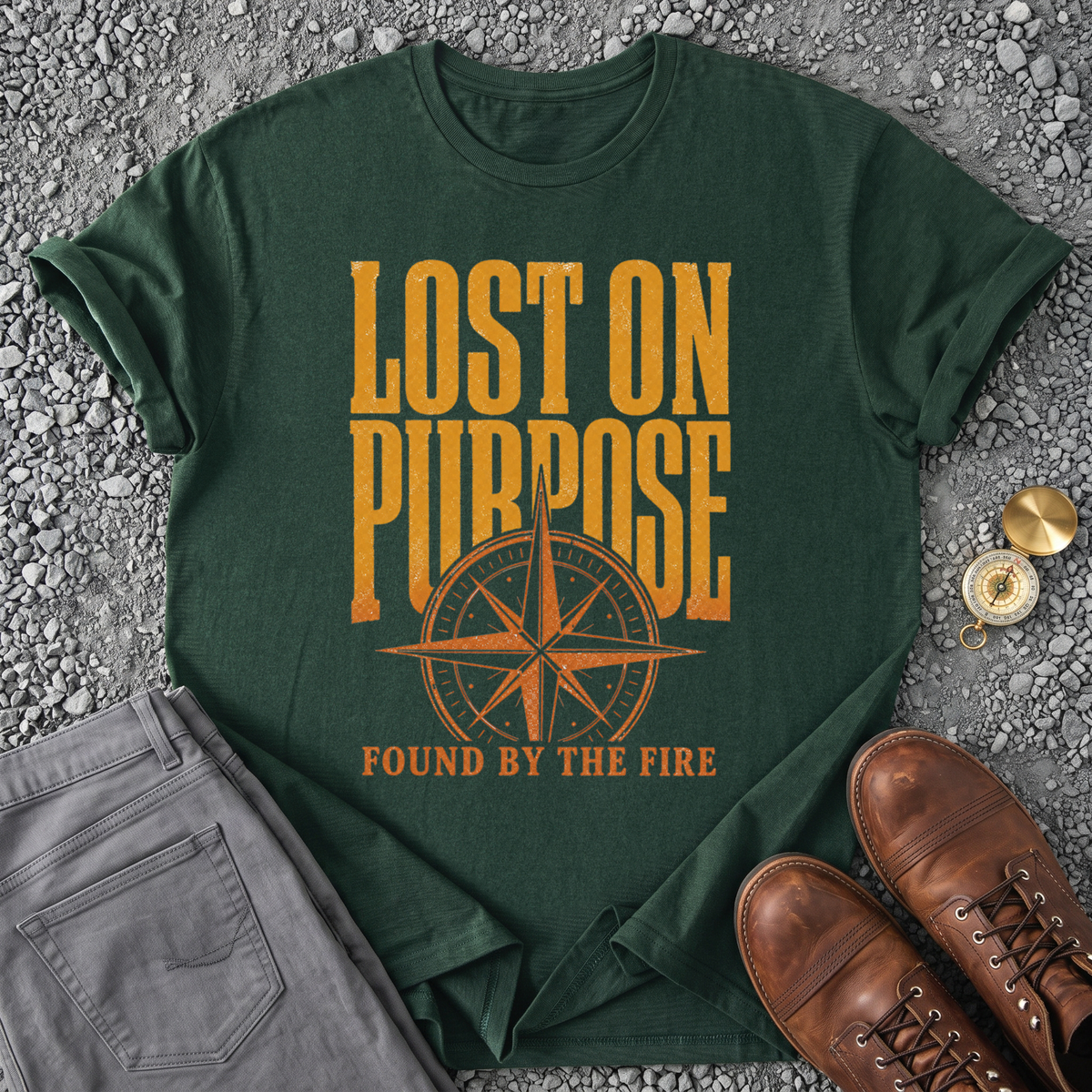 Lost On Purpose T-Shirt