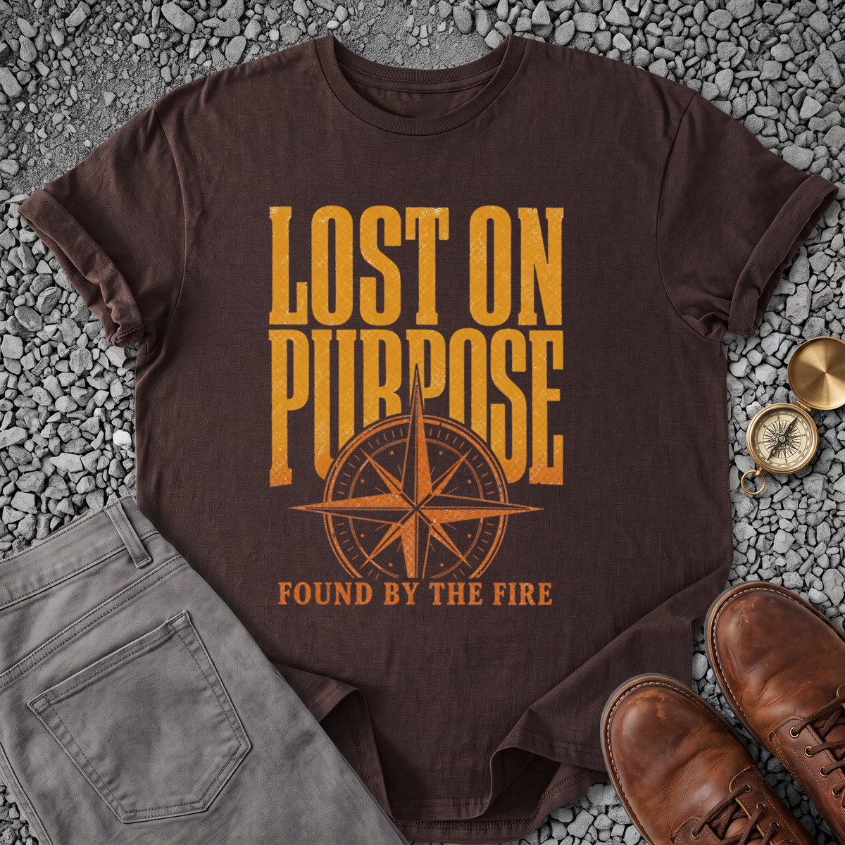 Lost On Purpose T-Shirt