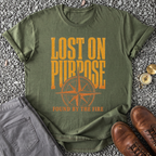 Lost On Purpose T-Shirt