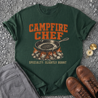 Campfire Chef T-Shirt