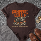 Campfire Chef T-Shirt