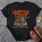 Campfire Chef T-Shirt
