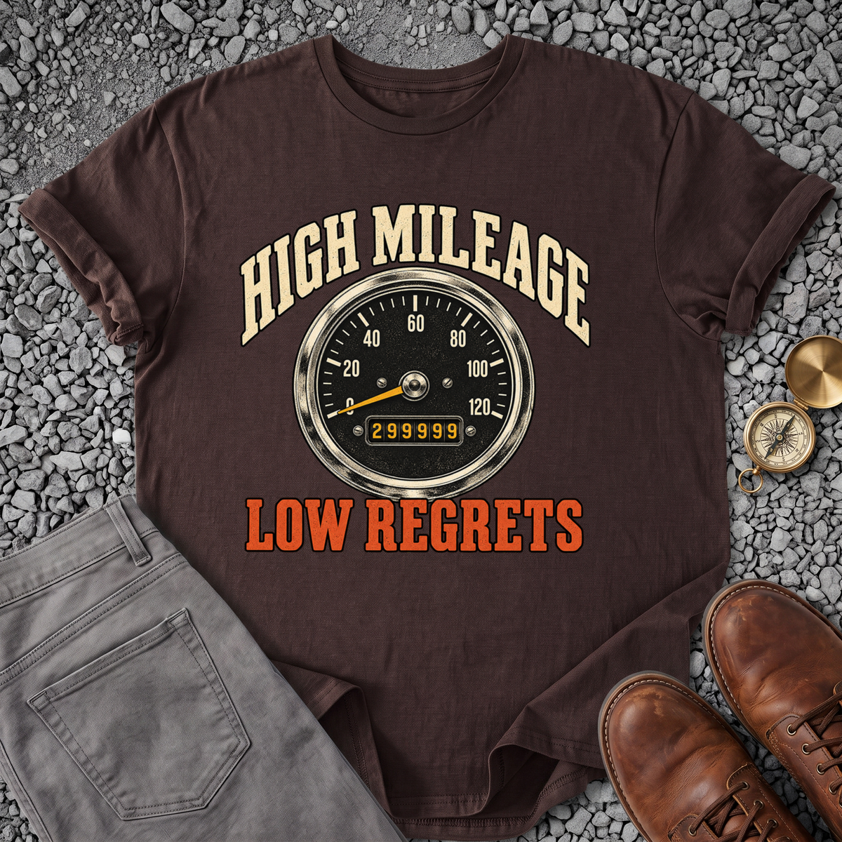 High Mileage T-Shirt
