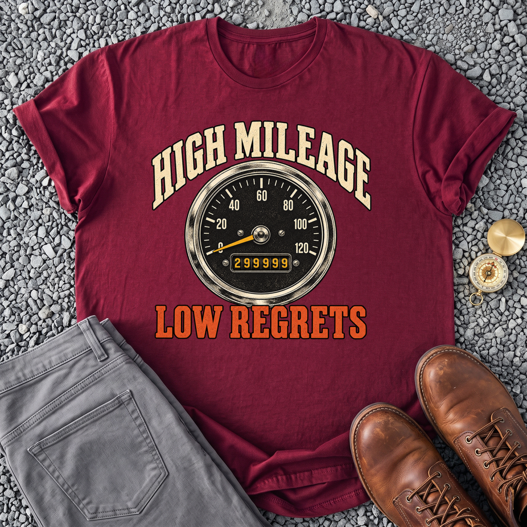 High Mileage T-Shirt