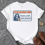 Wilderness Permit T-Shirt