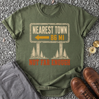 Not Far Enough T-Shirt