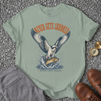 Never Gets Skunked T-Shirt