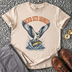 Never Gets Skunked T-Shirt