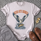 Never Gets Skunked T-Shirt