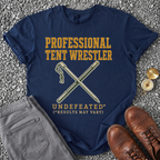 Tent Wrestler T-Shirt