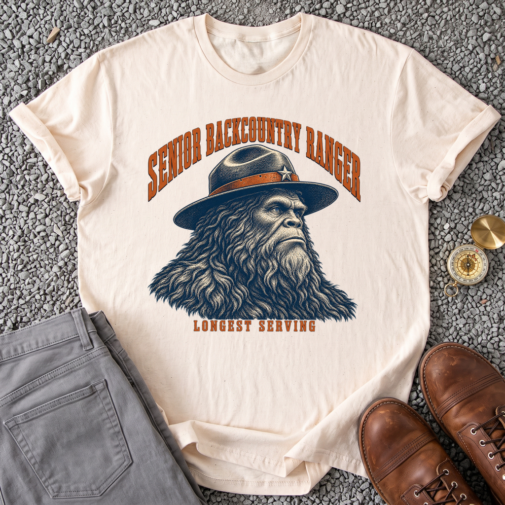 Bigfoot Ranger T-Shirt