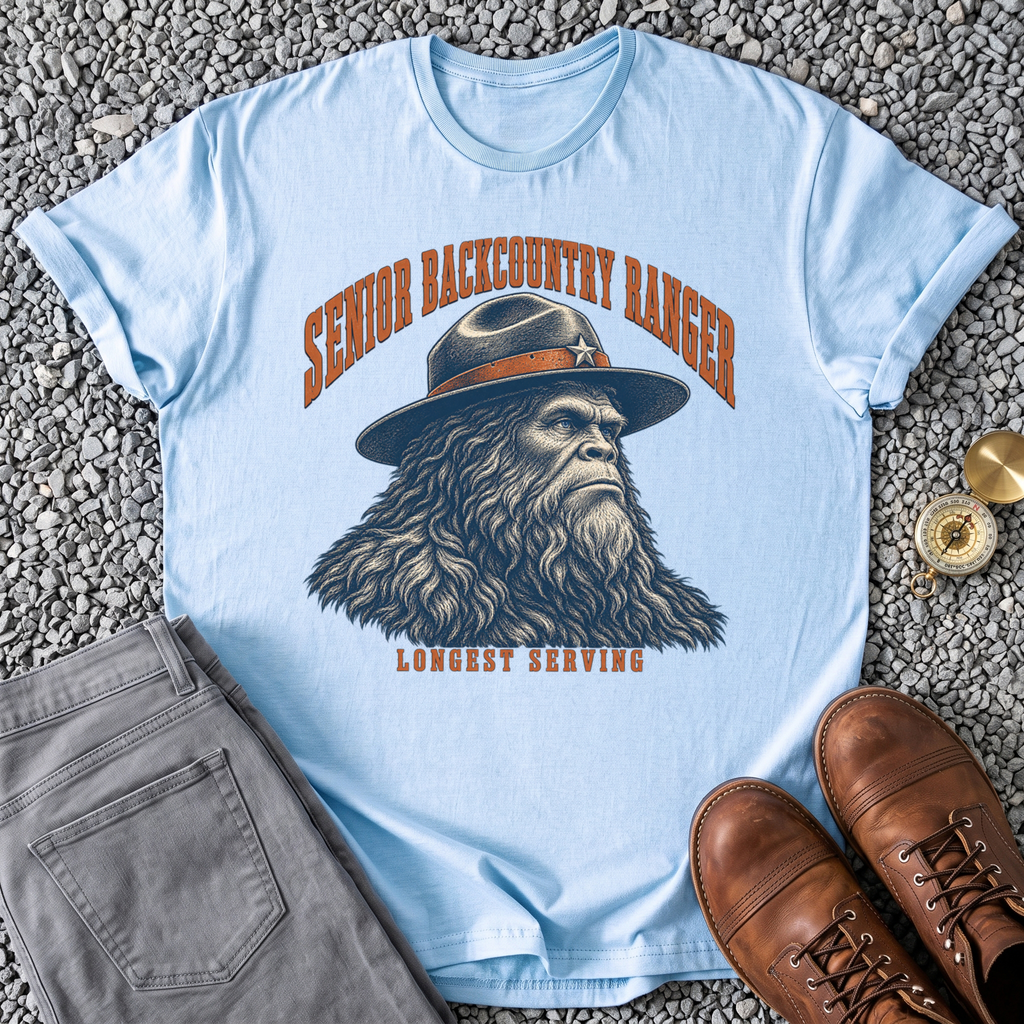 Bigfoot Ranger T-Shirt