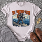 The First Thru-Hiker T-Shirt