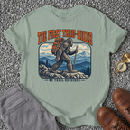 The First Thru-Hiker T-Shirt