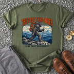 The First Thru-Hiker T-Shirt