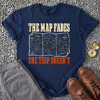 The Map Fades T-Shirt