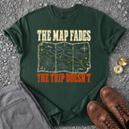 The Map Fades T-Shirt