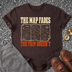 The Map Fades T-Shirt