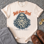 Wild-Grown Beard T-Shirt
